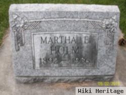 Martha Elizabeth Johanson Holm