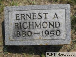 Ernest A. Richmond