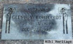 Glenn Yearick Rinehardt