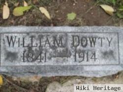 William Dowty