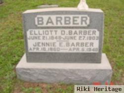 Elliott D. Barber