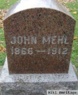 John Mehl