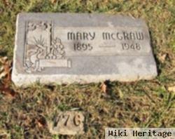 Mary Mcgraw