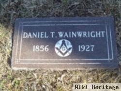 Daniel Thomas Wainwright, Jr