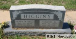 Eugenia Marie Wesley Higgins