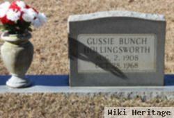 Gussie Bunch Hollingsworth