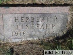 Herbert Einspahr