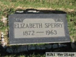 Elizabeth Barrett Crissman Sperry