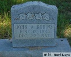 John A. Robins
