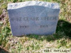 Inez Clark Welch