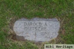 Darold A. Dietsche