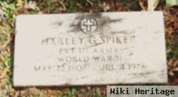 Harley G. Spiker