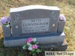 Netti Cunningham