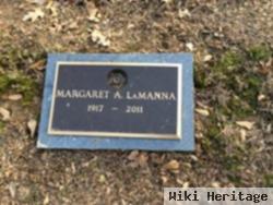 Margaret "margo" Acklin Lamanna