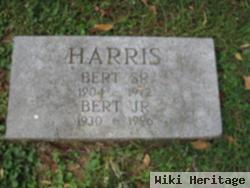 Bert Harris, Sr