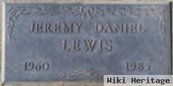 Jeremy Daniel Lewis