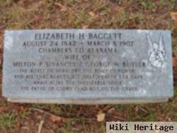 Elizabeth H. Baggett Butler