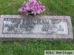 Lemuel Sisk Fincham, Jr