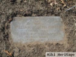 Sgt William Joseph Oates