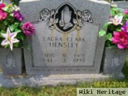 Laura Clark Hensley