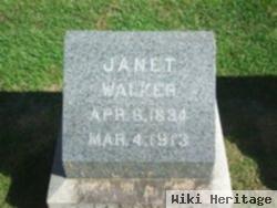 Janet Kesson Walker