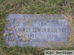 James Edwin Raschke