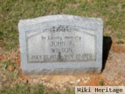 John R. Wilson