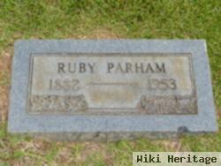 Ruby Glass Parham