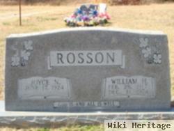 William H. Rosson