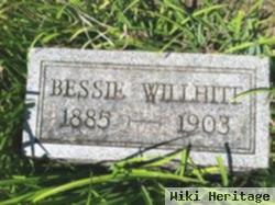 Bessie Willhite