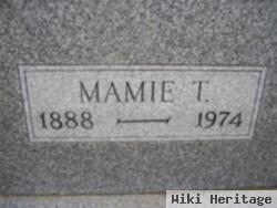 Mamie T Mcintosh