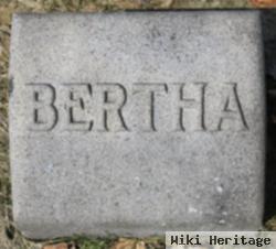 Bertha Wallace Horne