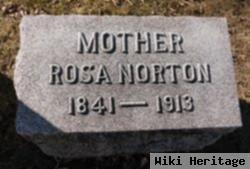 Rosa Norton