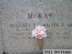 Augusta Theresa "gugu" Moritz Mckay