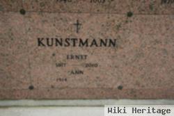 Ernst Kunstmann