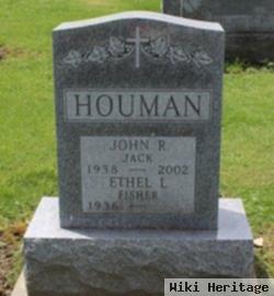 John R. "jack" Houman