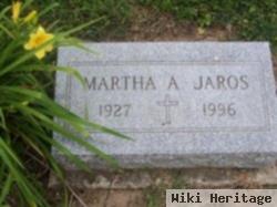 Martha Ann Jaros