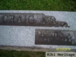 Hester Craig