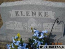 Elmer Joseph Klenke