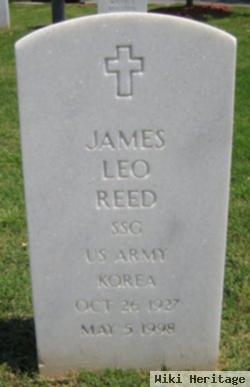 James Leo Reed