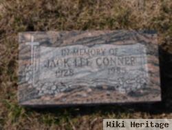 Jack Lee Conner