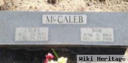 Isaac Lee "bob" Mccaleb