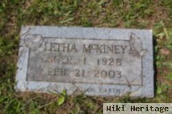 Letha Mckiney