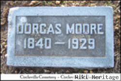 Dorcas Gorsuch Moore