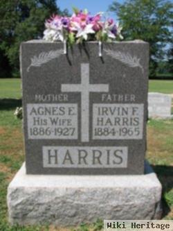 Irvin F. Harris