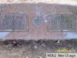 Rosa Mae Batson Patterson