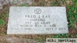 Fred J. Ray