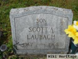 Scott A Laubach