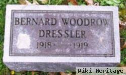 Bernard Woodrow Dressler