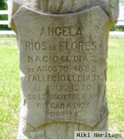 Angela Rios Flores